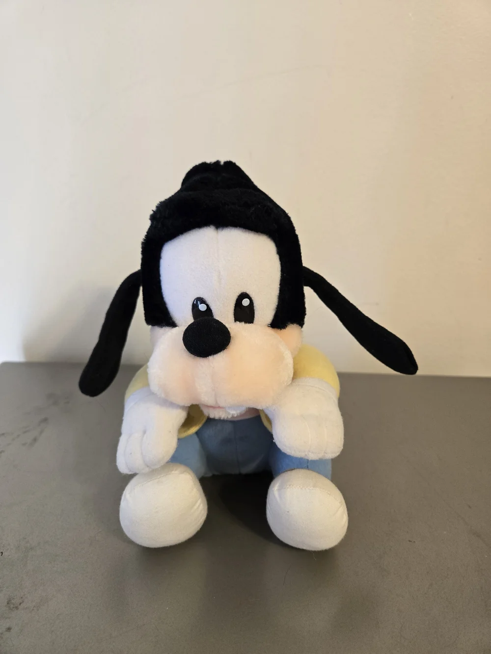 Vintage 1984 Playskool Disney Babies Goofy 8